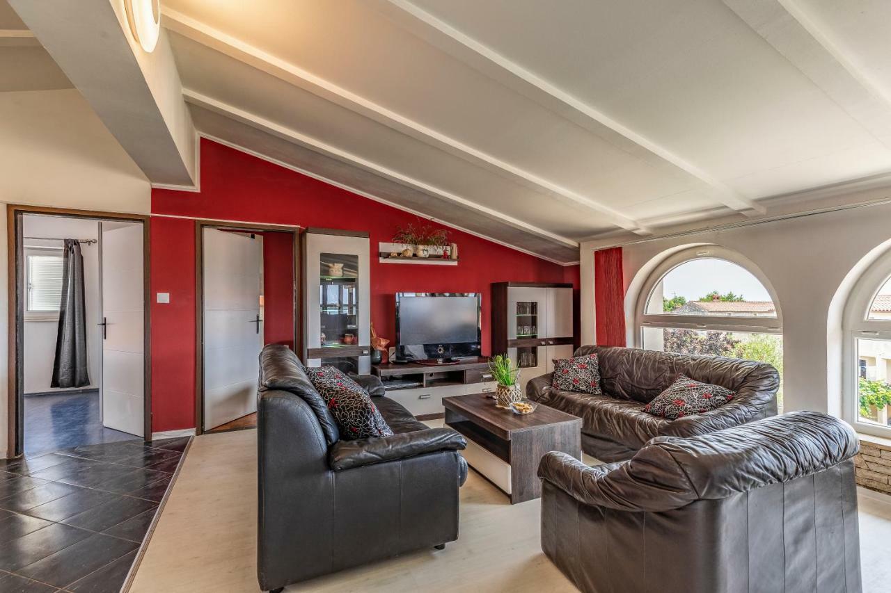 House Anka Medulin Apartman Kültér fotó
