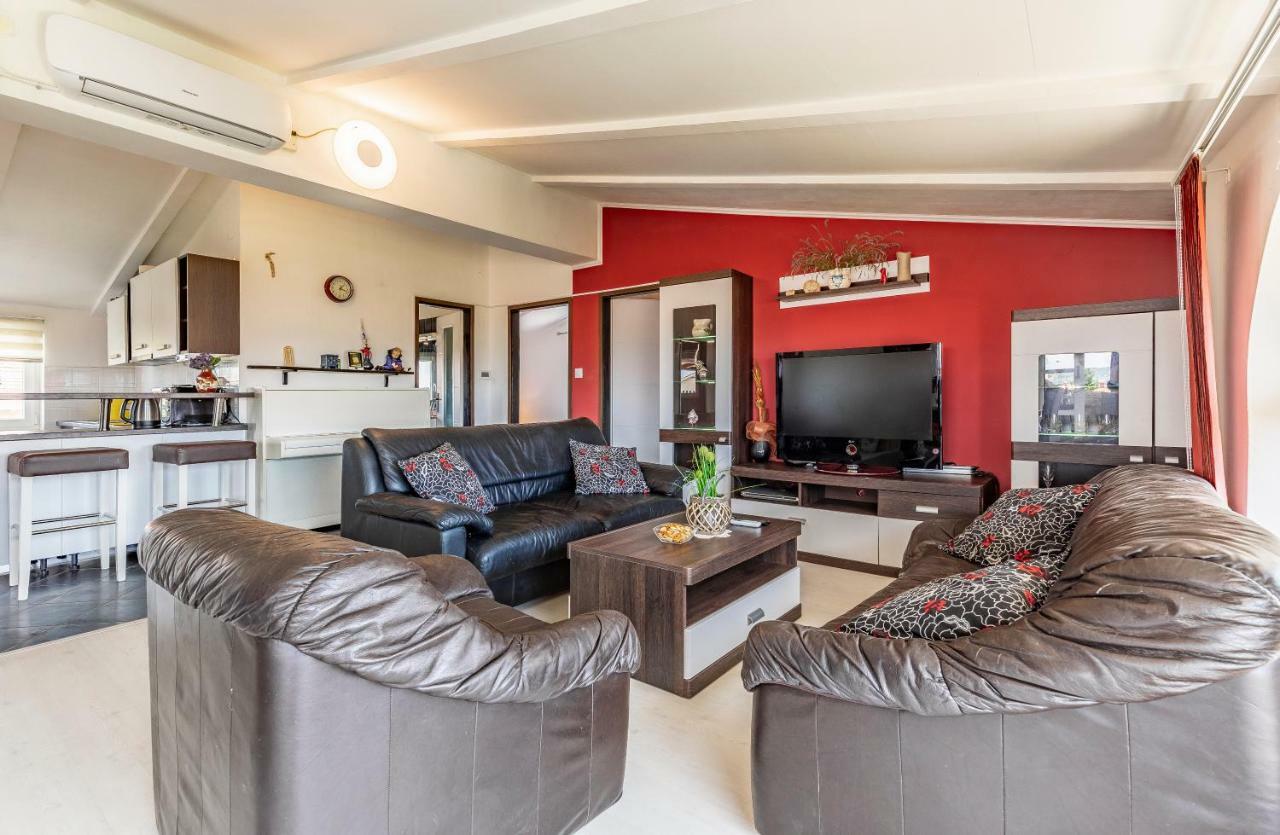 House Anka Medulin Apartman Kültér fotó