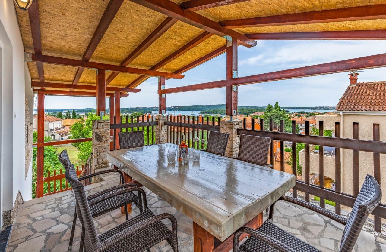 House Anka Medulin Apartman Kültér fotó