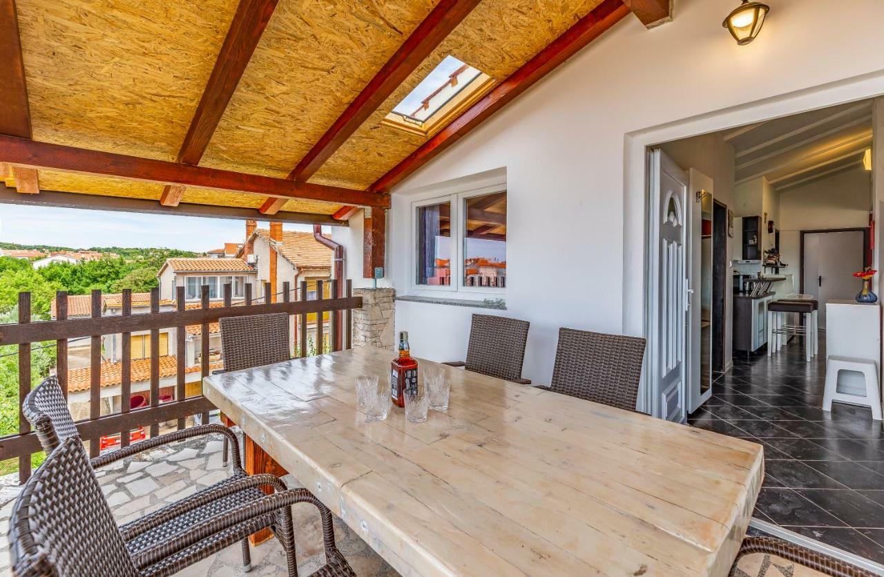 House Anka Medulin Apartman Kültér fotó