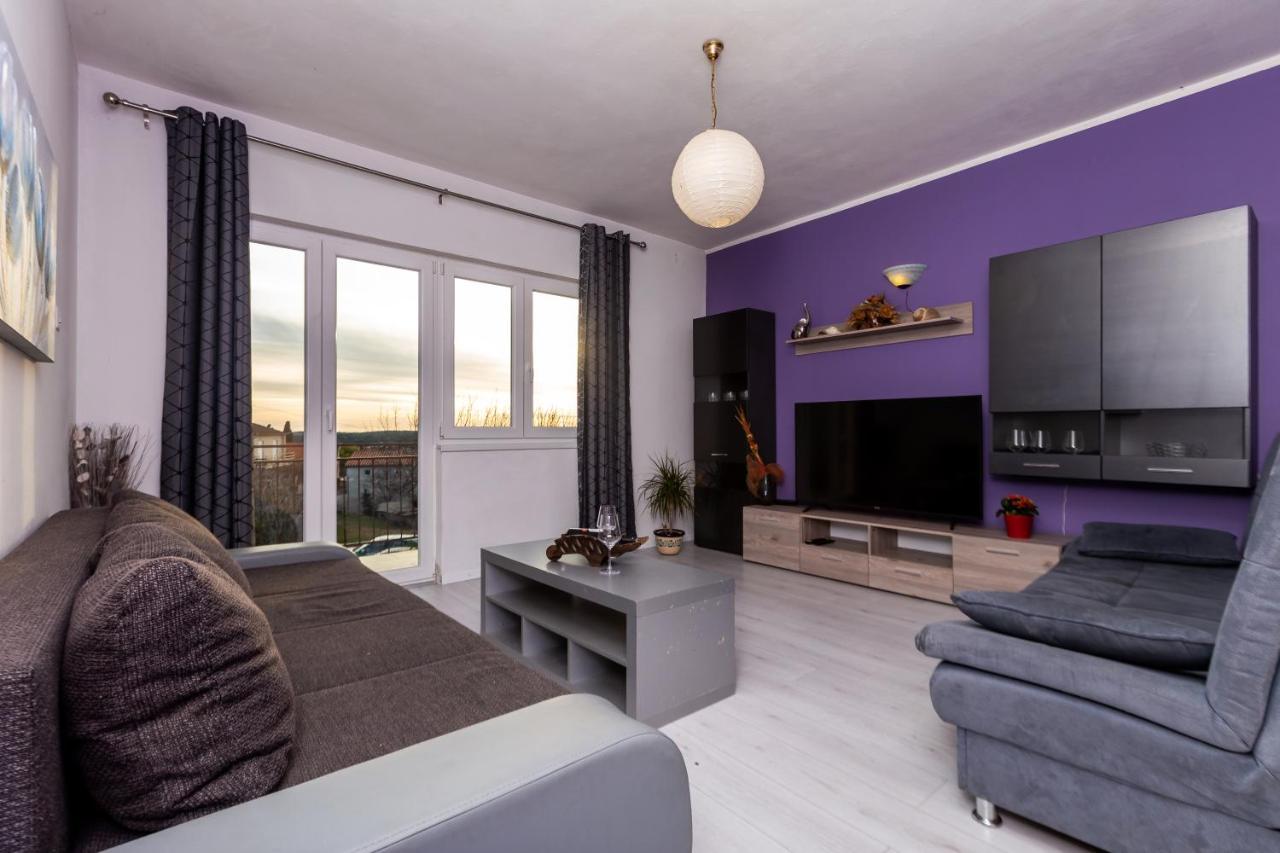 House Anka Medulin Apartman Kültér fotó