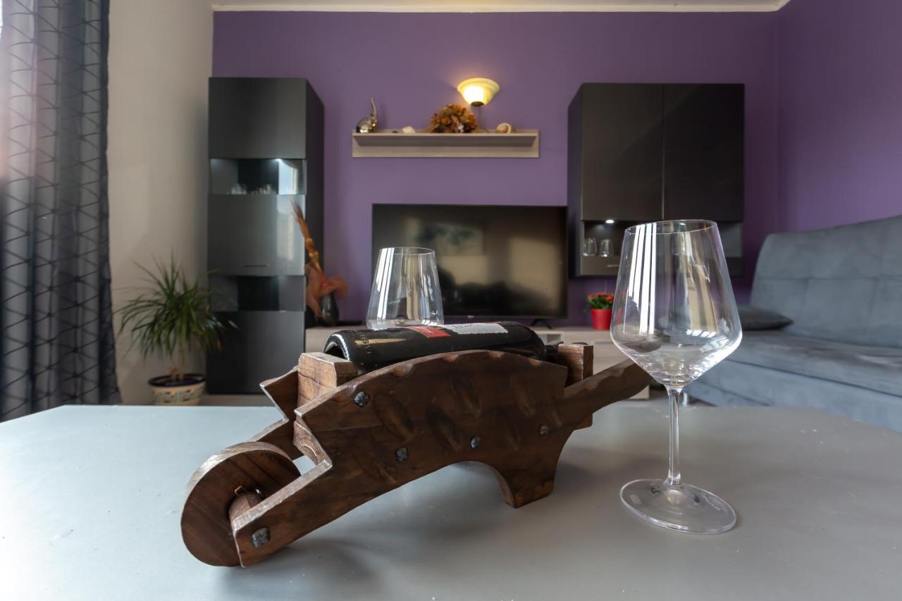 House Anka Medulin Apartman Kültér fotó