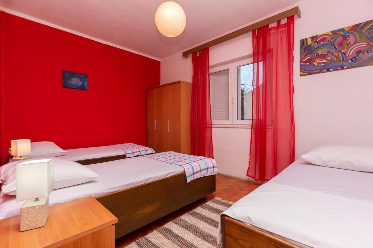 House Anka Medulin Apartman Kültér fotó